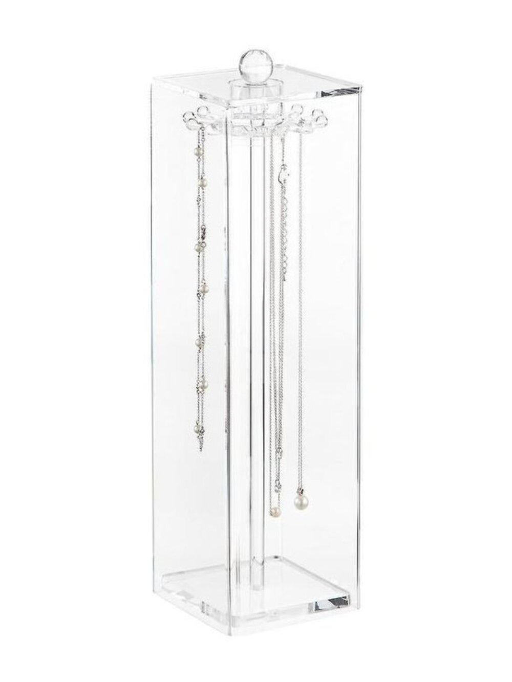 The Container Store-Acrylic Necklace Holder